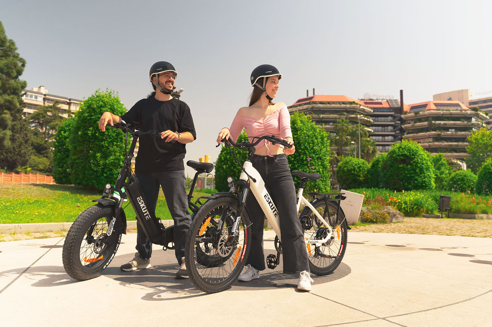 Folding Electric Bike V.S. Normal Electric Bike