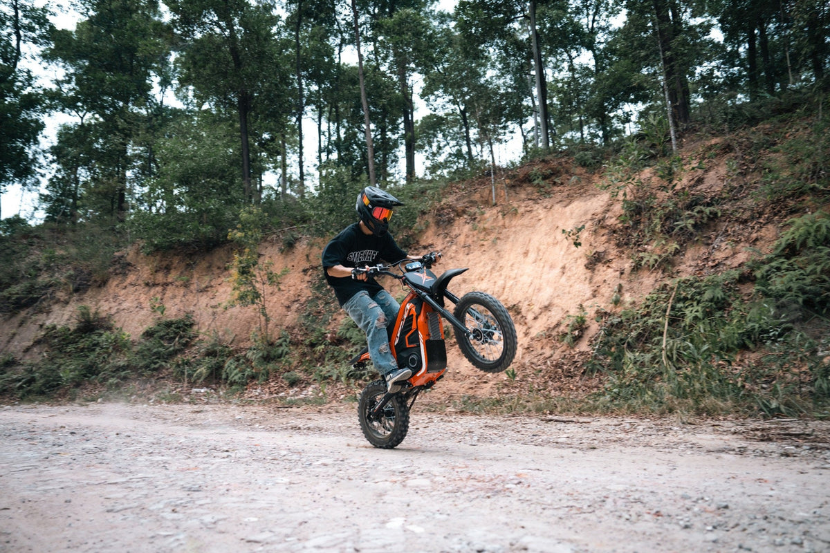ESKUTE NOVA X: Built for Adventure, Designed for Every Trail