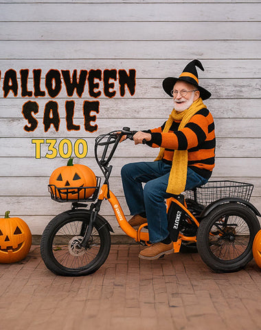 This Halloween, Give Grandpa More Than Just Another Sweater.