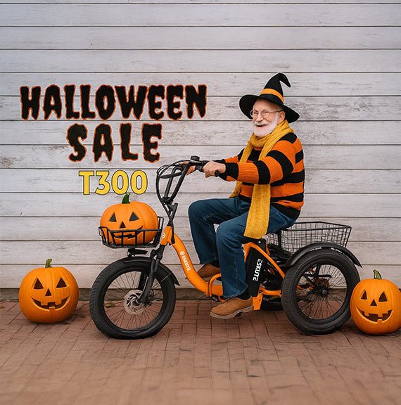 This Halloween, Give Grandpa More Than Just Another Sweater.