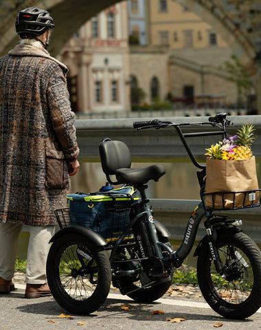 Meet the Eskute T300: It’s Time to Get Your Freedom Back.