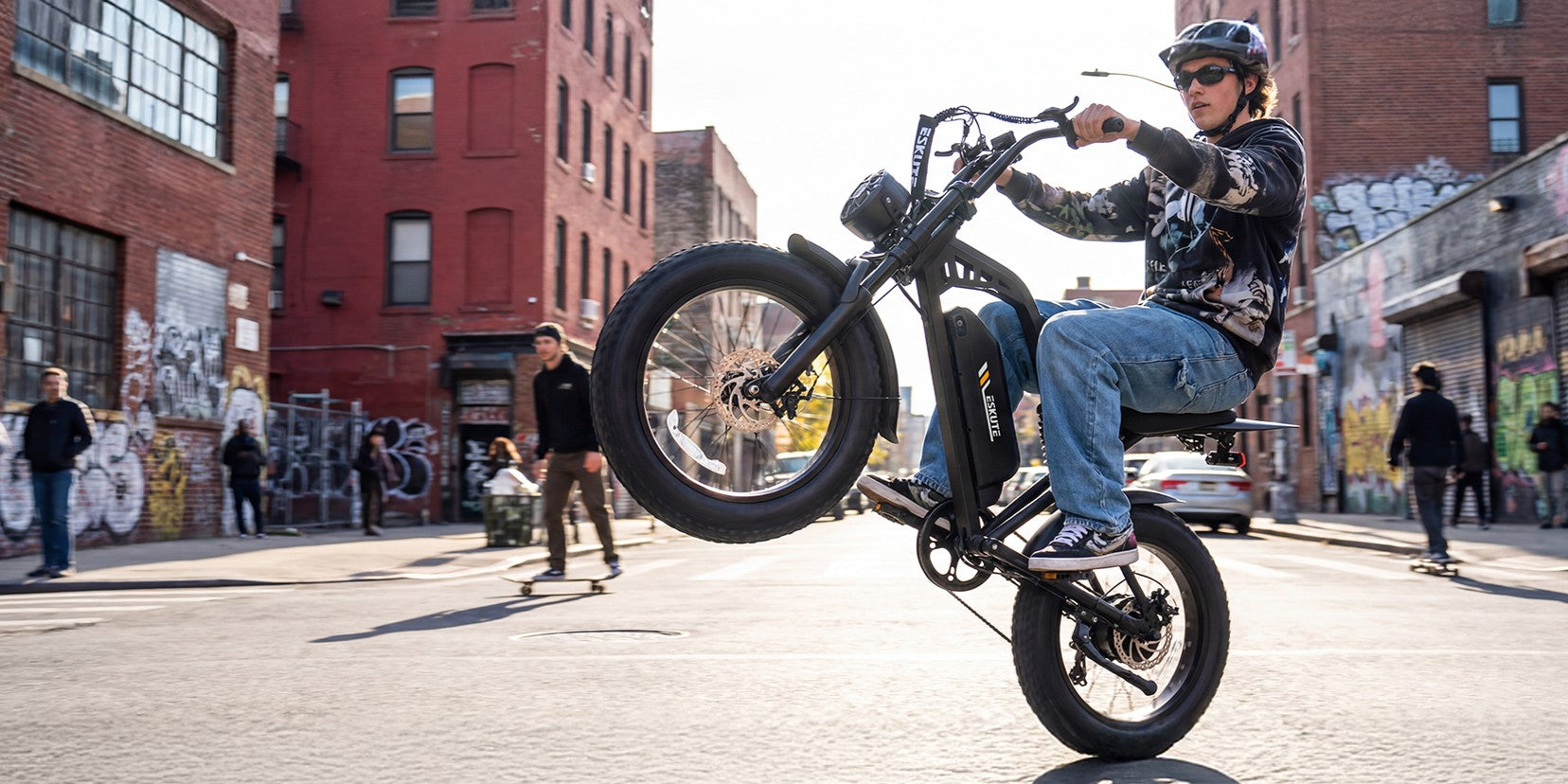 Moped-Style E-Bike Trends in 2026: Faster, Smoother, Easier to Ride?