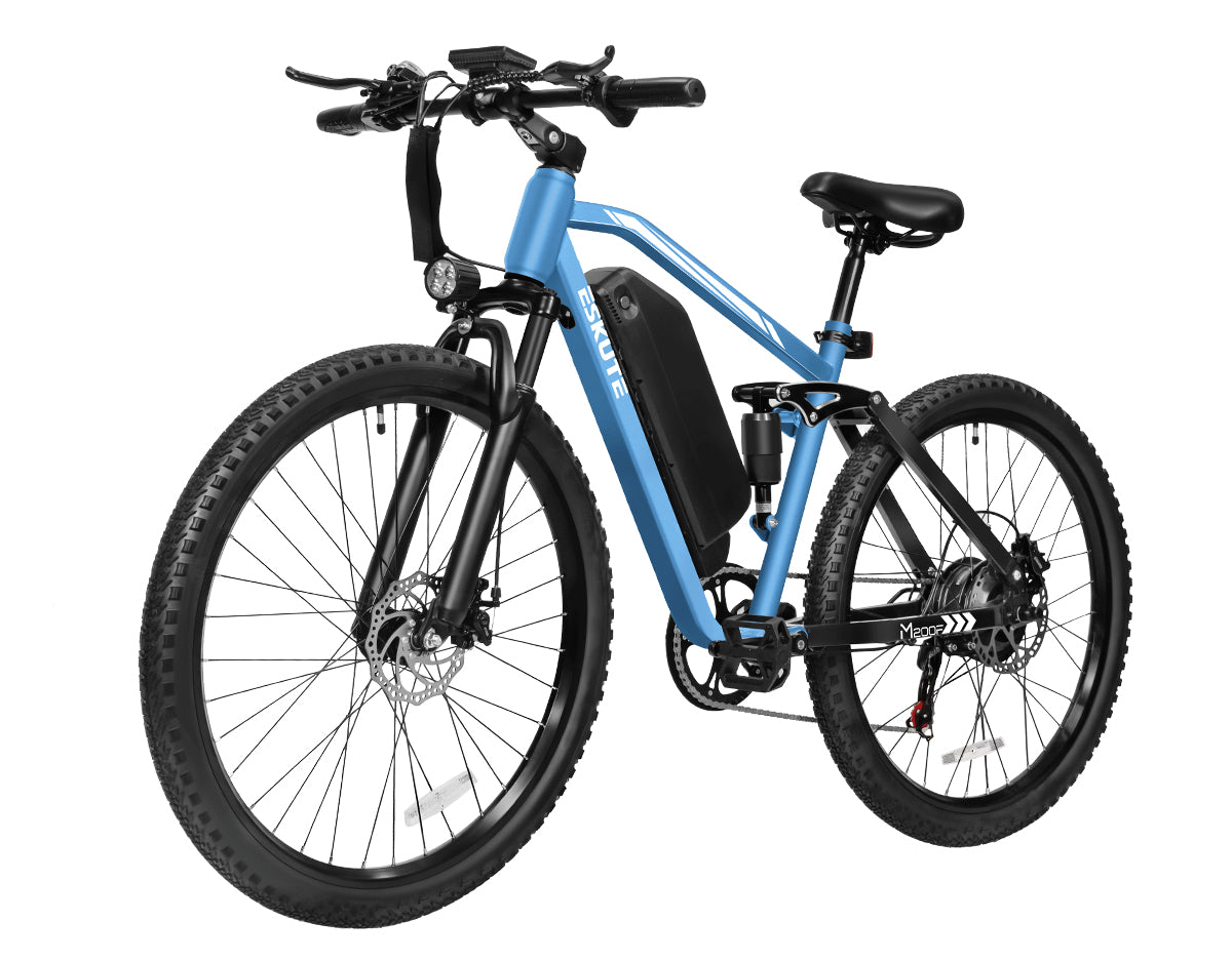 Eskute® M200F 27.5" Mountain Electric Bike