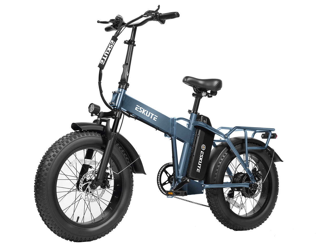 Eskute® D300 Adventurer Ebike