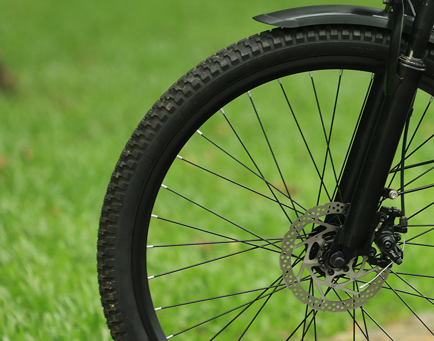 26" x 2.1" Puncture Resistant Tires