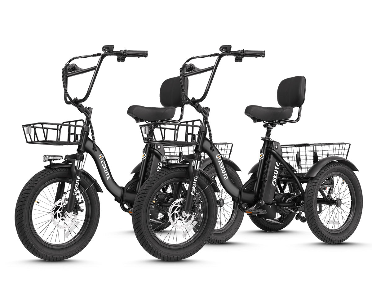 Eskute® Ebike Combo Sale T300 *2
