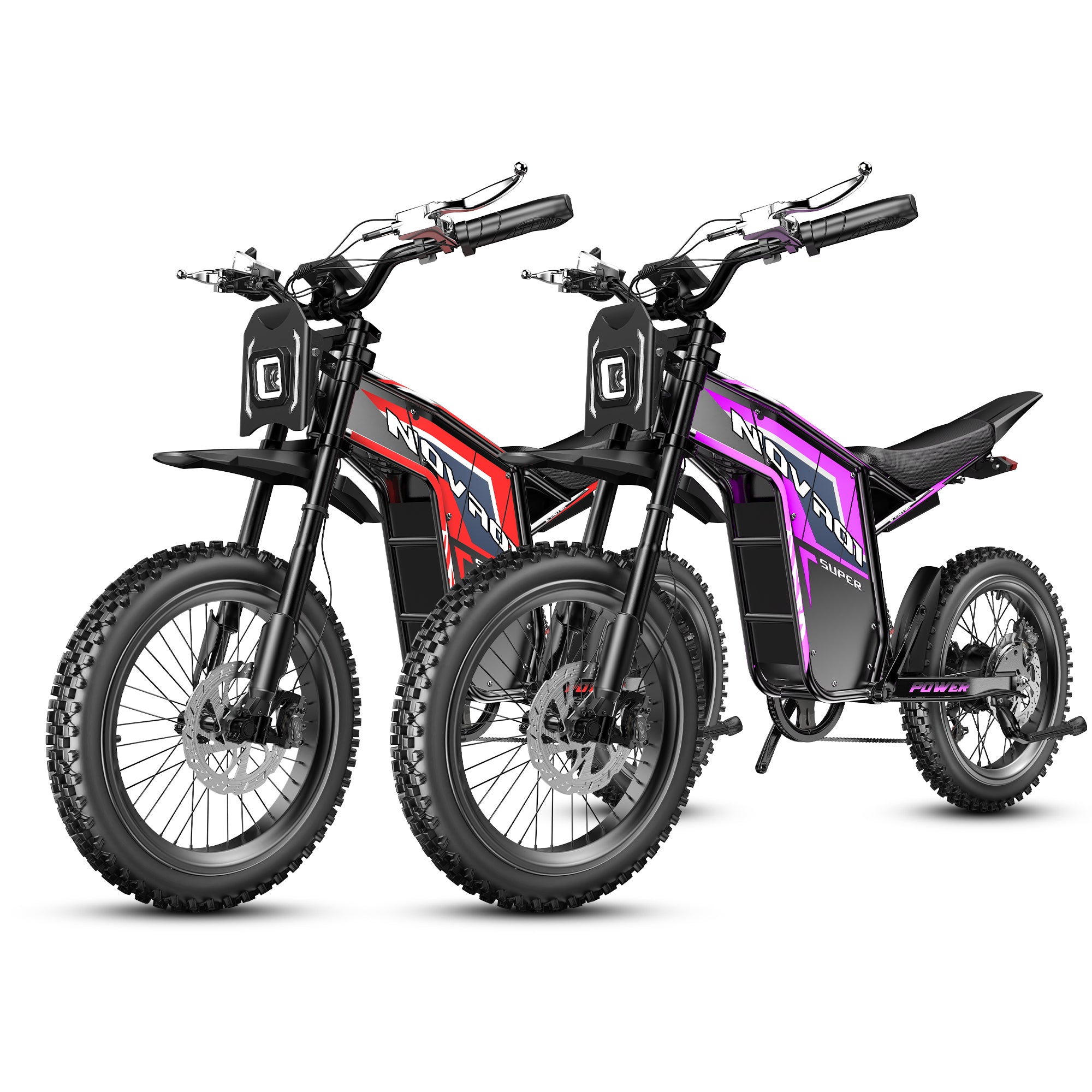Eskute® Ebike Combo Sale NOVA 01 *2