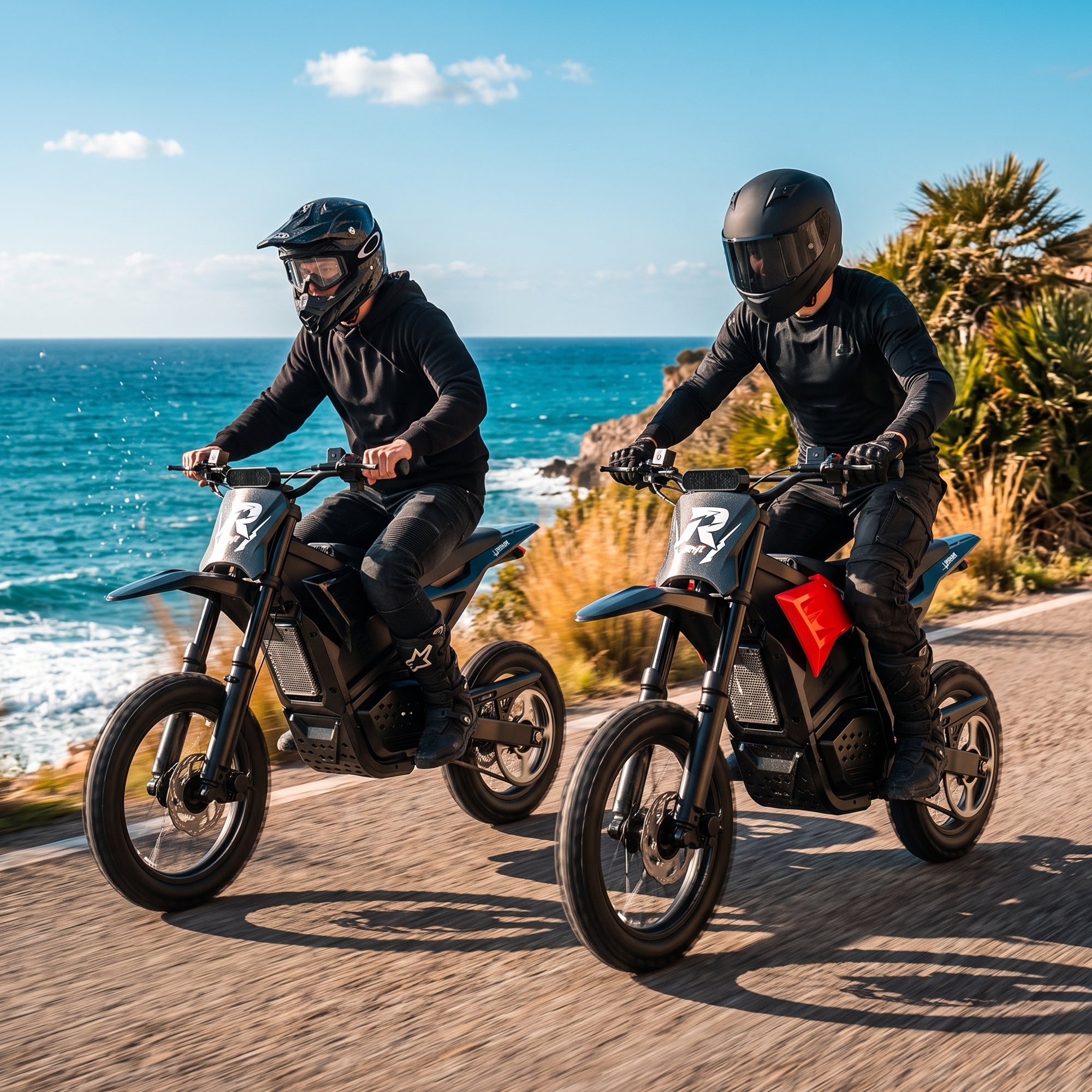 Eskute® NOVA RR 5500W Electric Dirt Bike