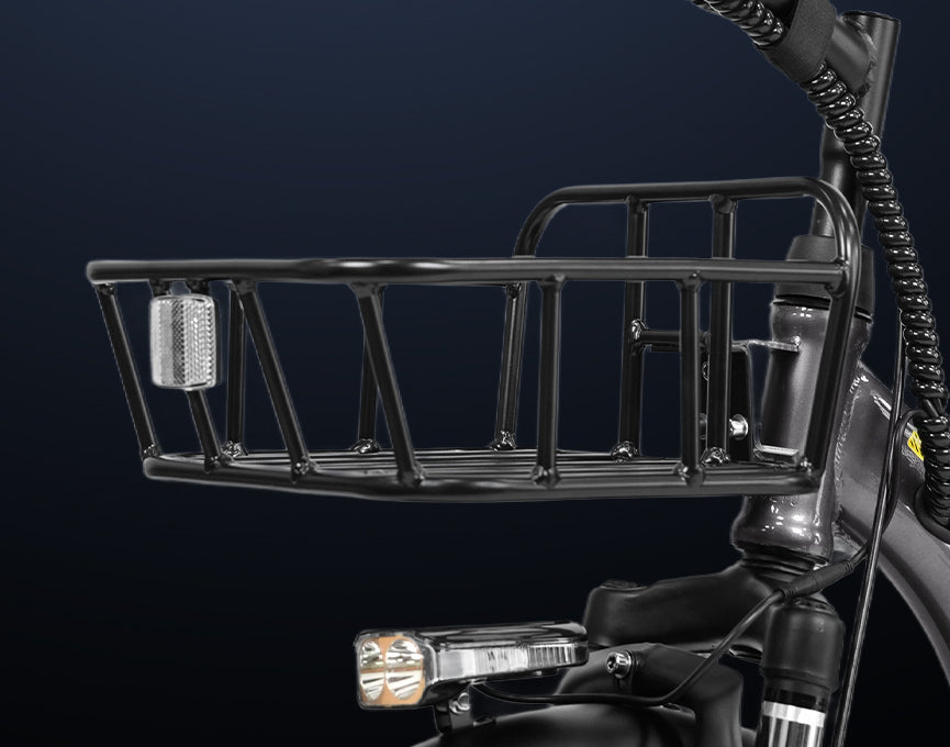 Front Basket