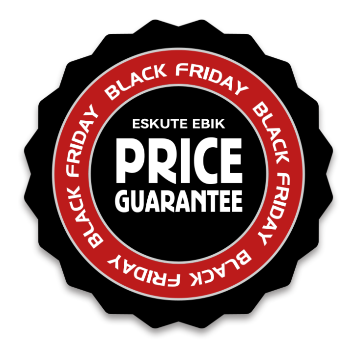 Black Friday Price Guarantee