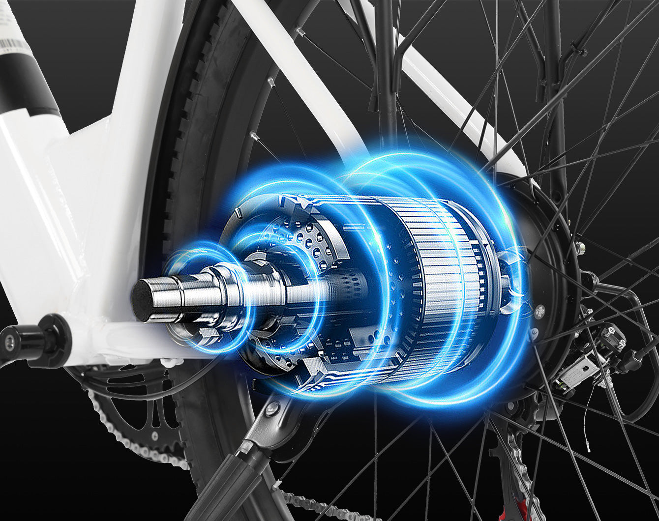 Effortless Power,Effortless Joy Peak 1500W 75Nm