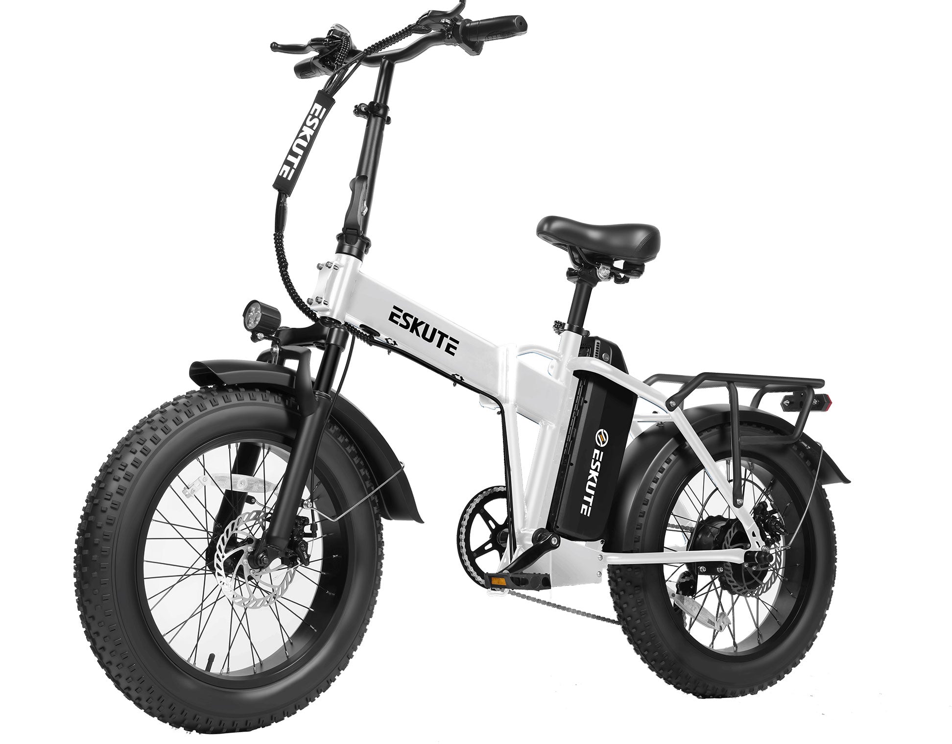 Eskute® D300 Adventurer Ebike