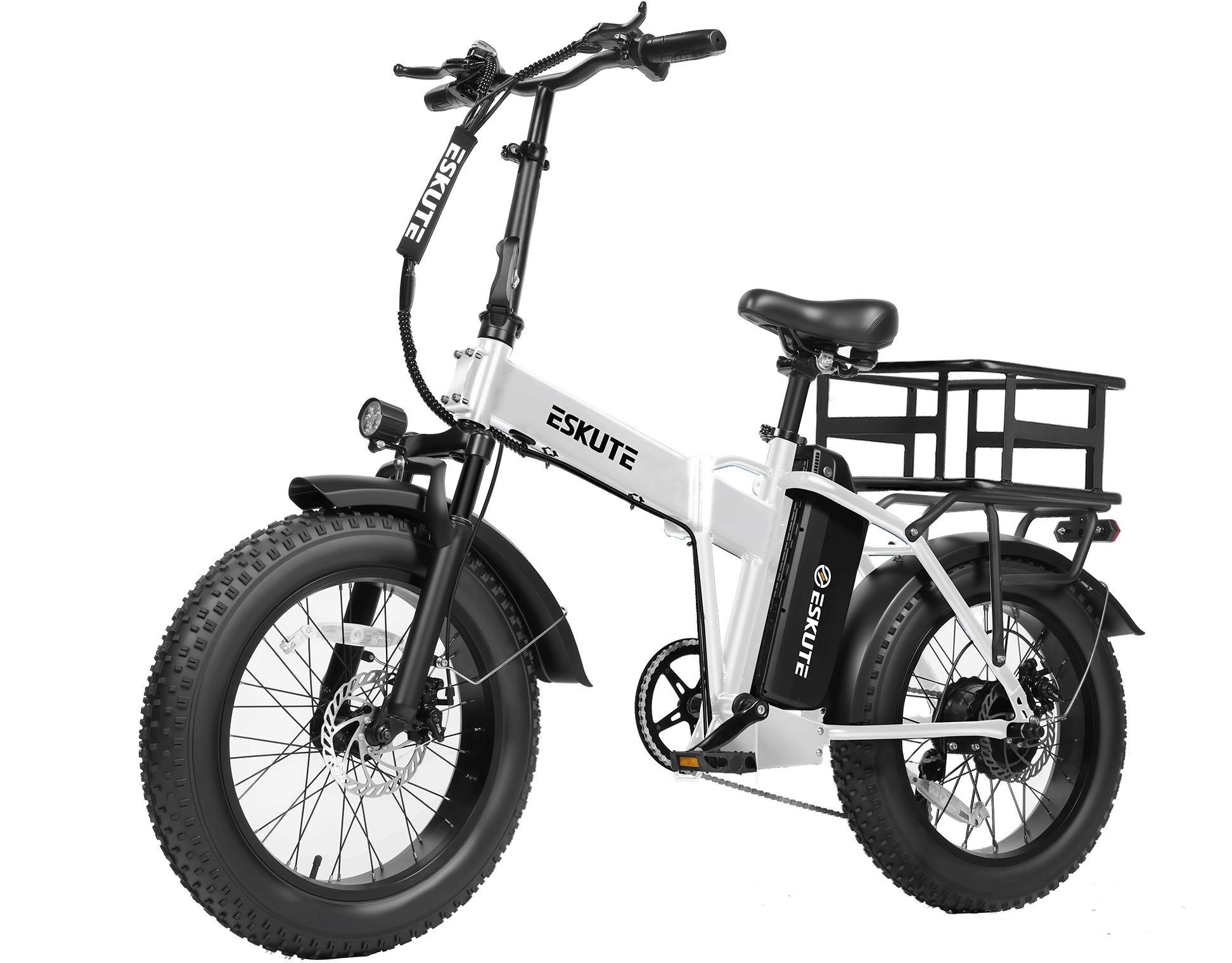 Eskute® D300 Adventurer Ebike