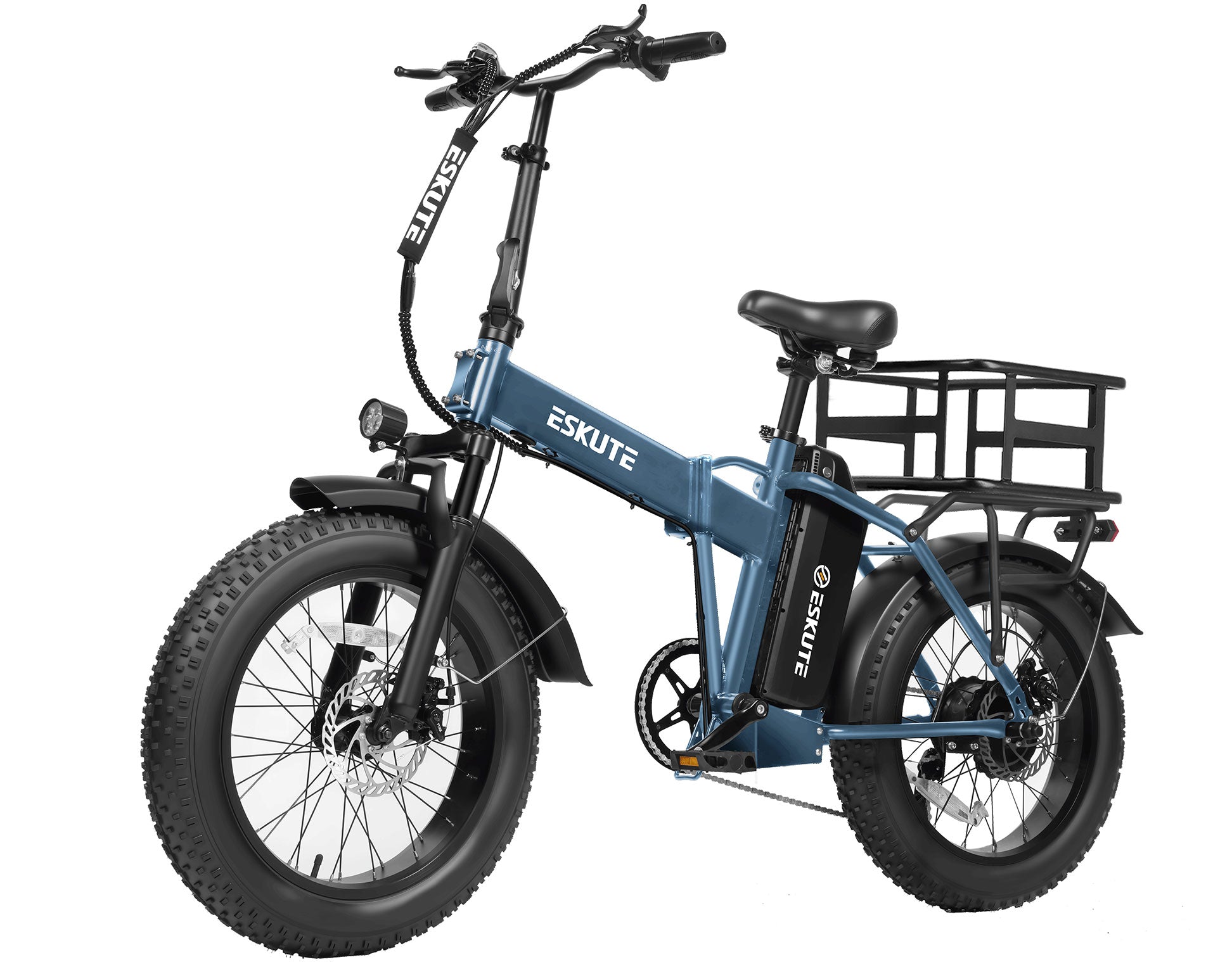 Eskute® D300 Adventurer Ebike
