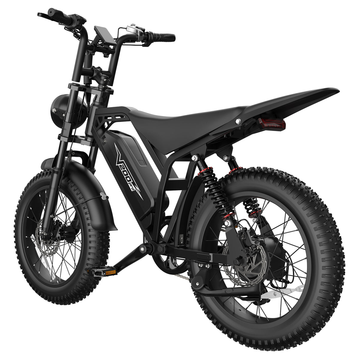Eskute® V200 Pro High-Performance Electric Dirt Bike