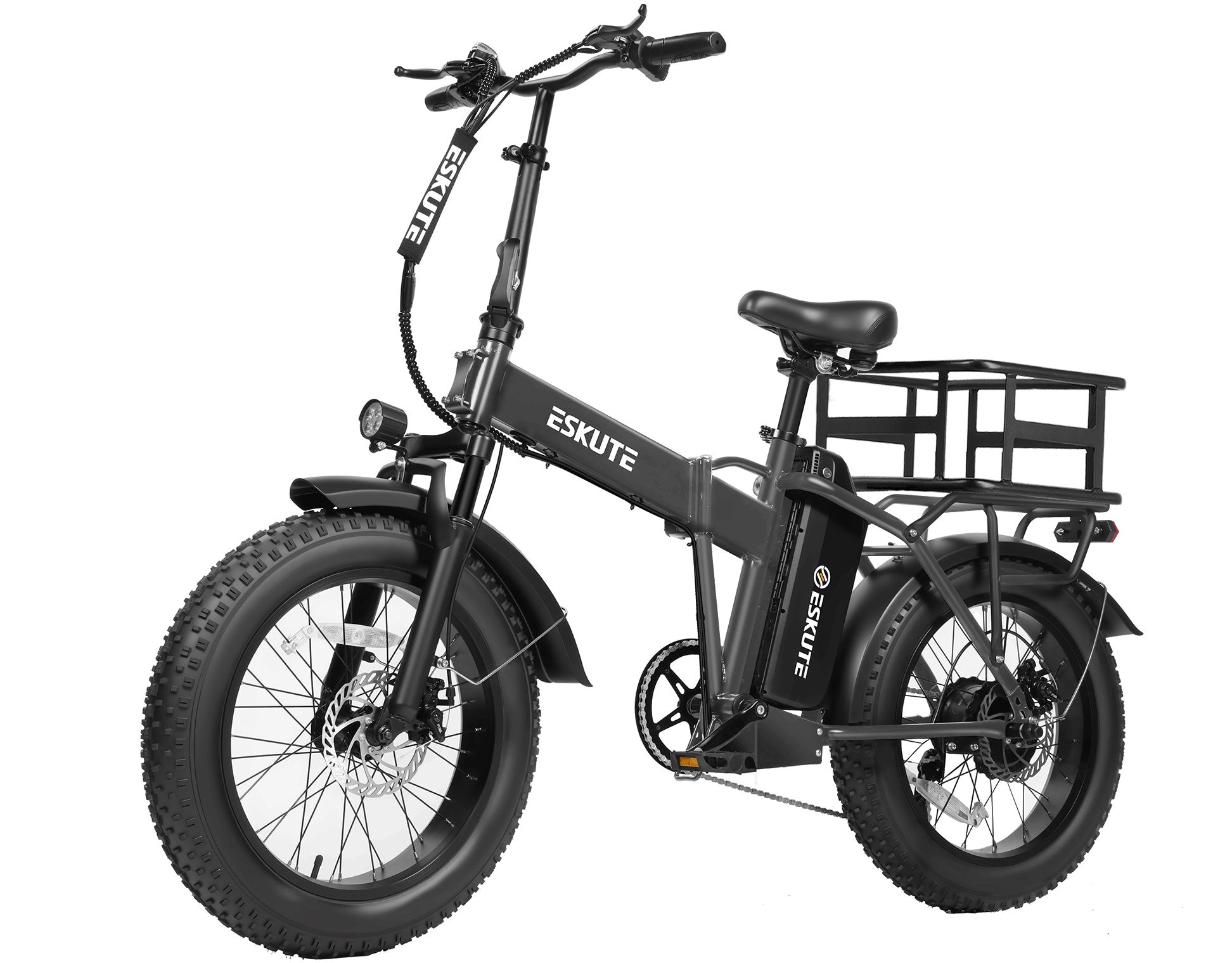 Eskute® D300 Adventurer Ebike