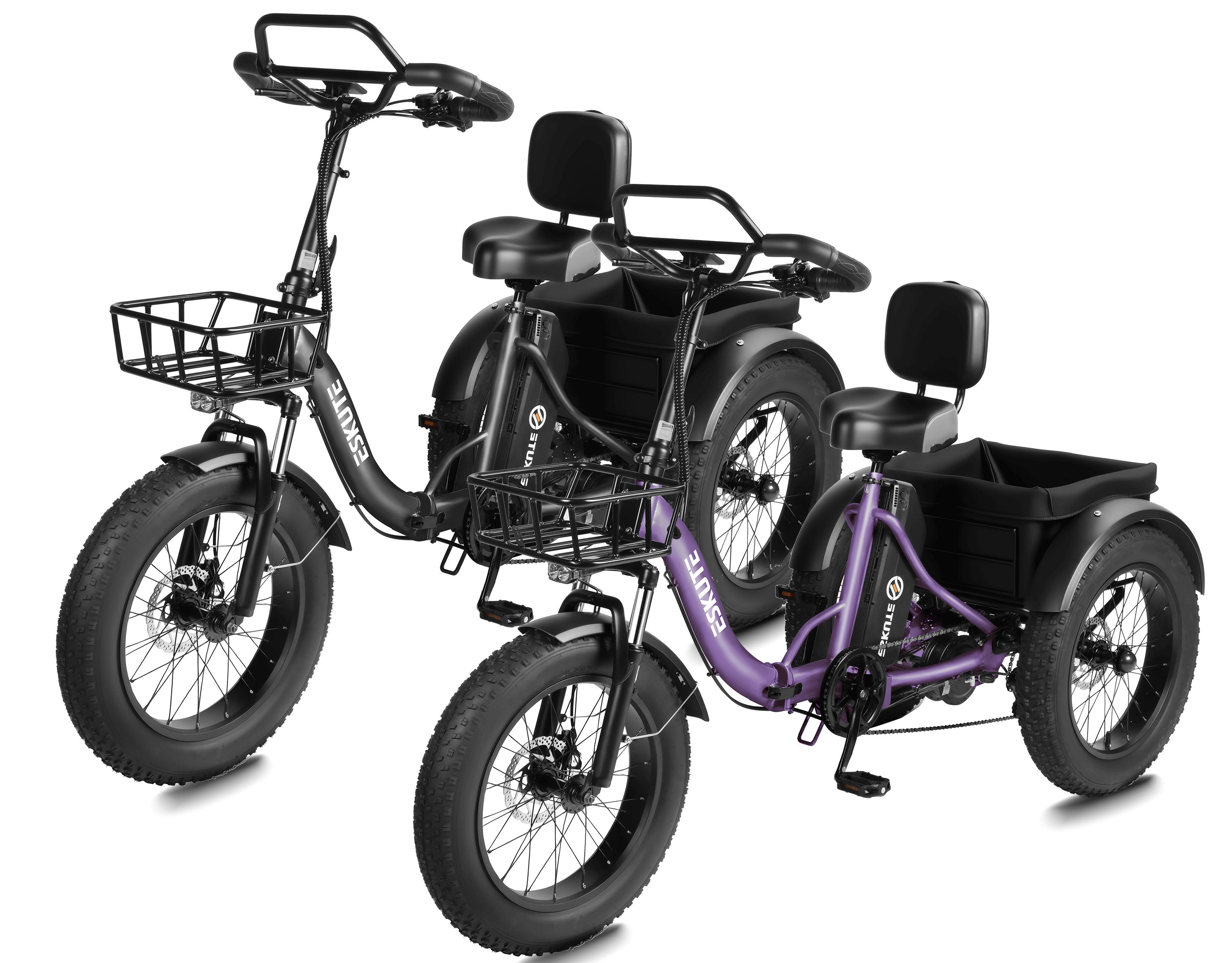 Eskute® Ebike Combo Sale T300Pro *2