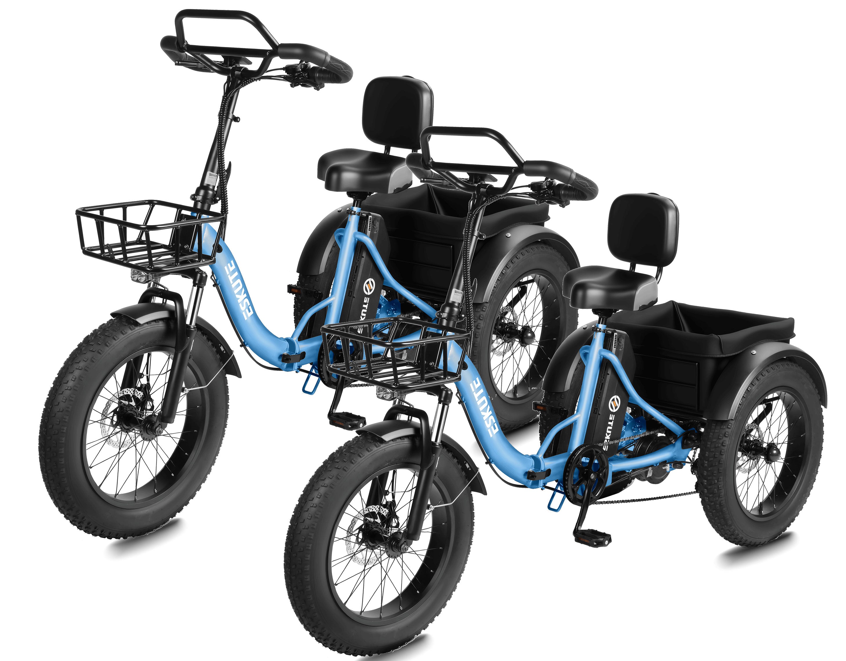 Eskute® Ebike Combo Sale T300Pro *2