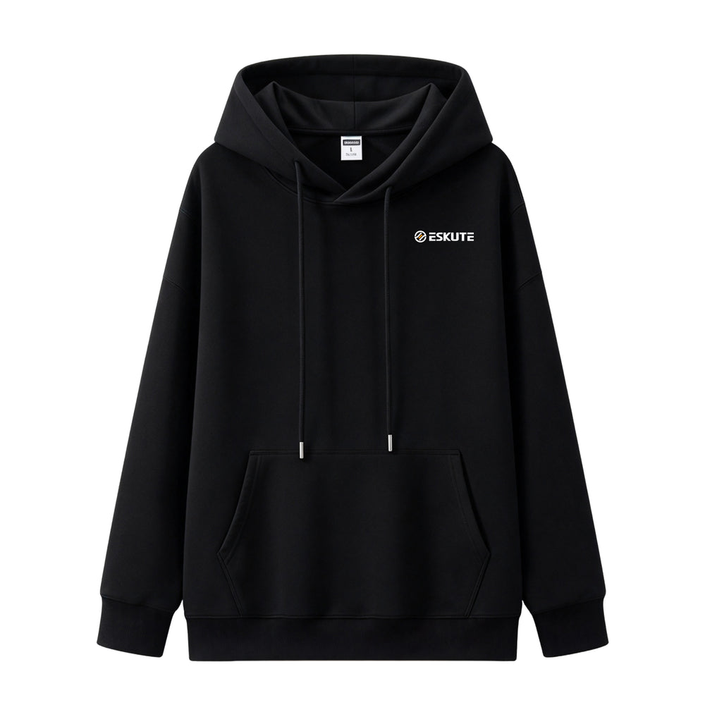 ESKUTE Classic Logo Hoodie