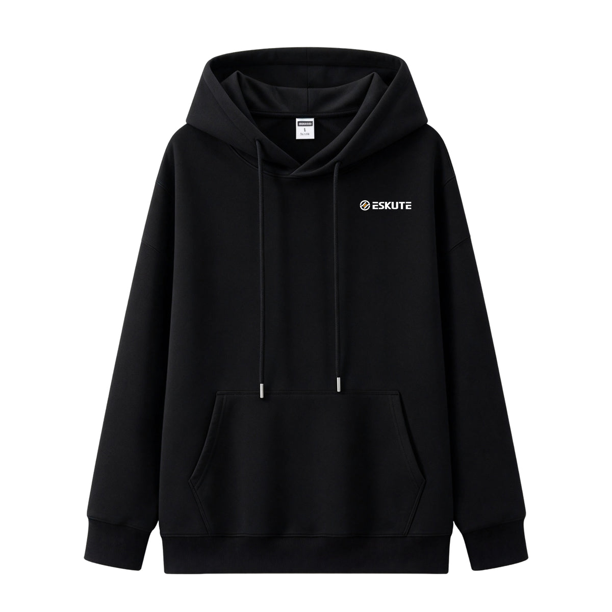 ESKUTE Classic Logo Hoodie