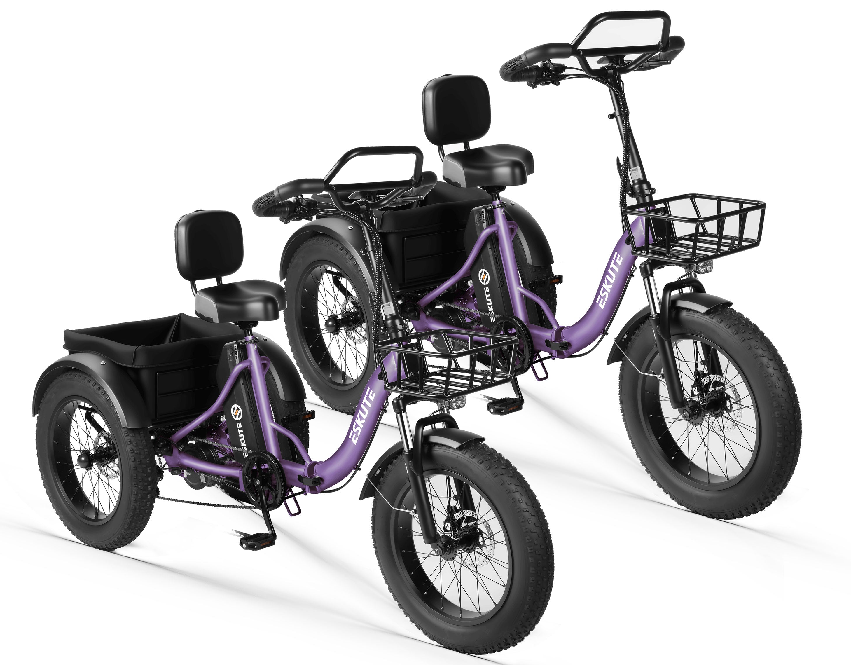 Eskute® Ebike Combo Sale T300Pro *2