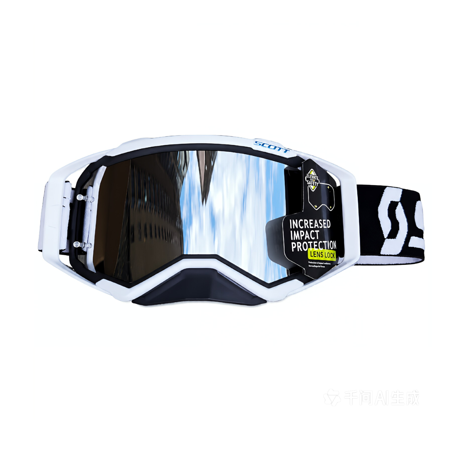 Eskute Dirt Bike Goggles