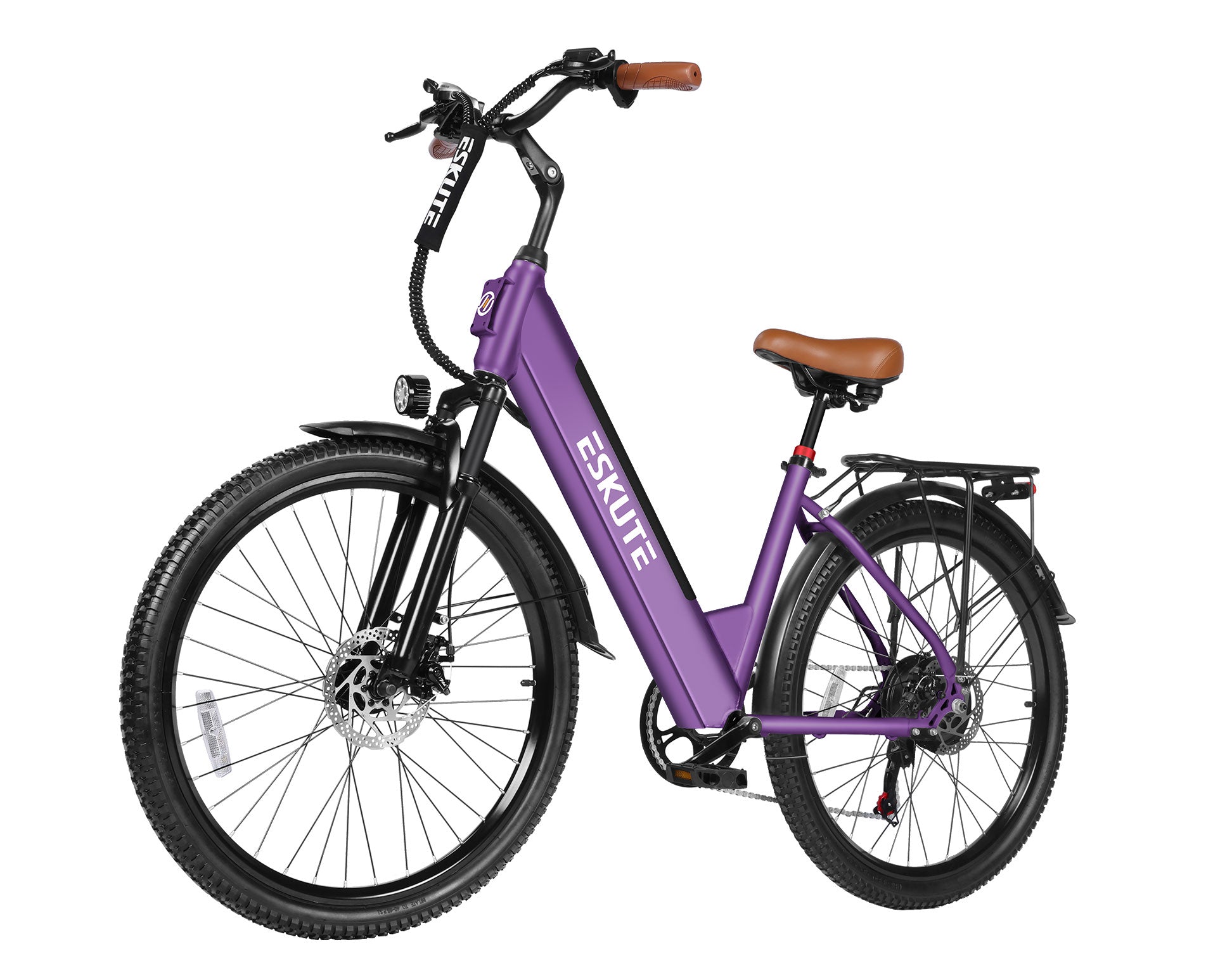 Eskute® C100 Plus City Commuter Electric Bike