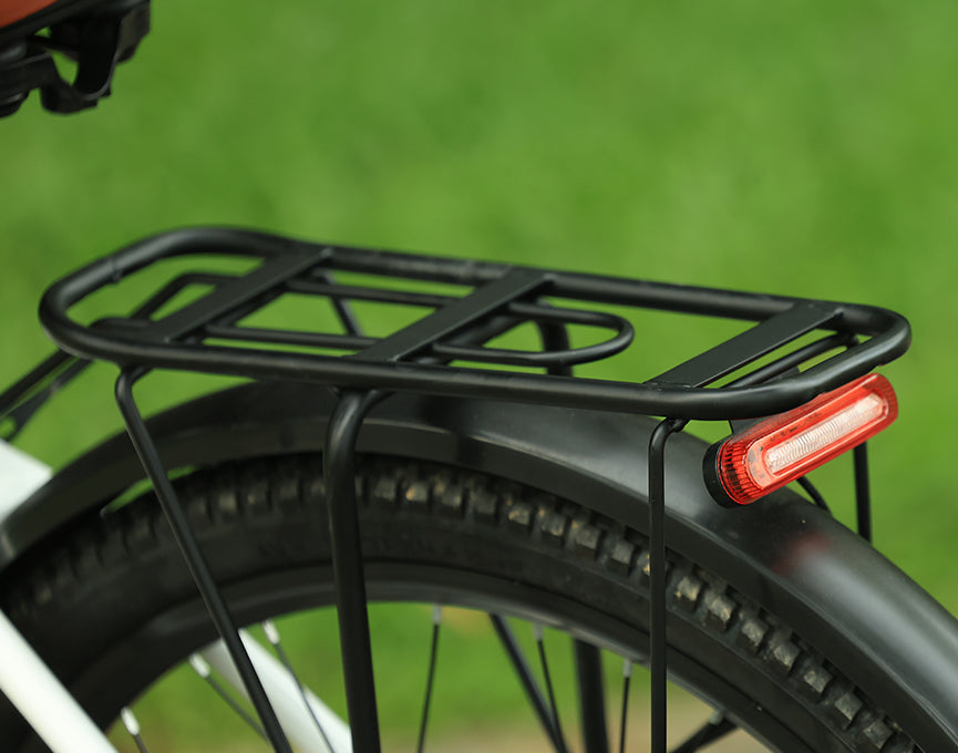 Rear Rack