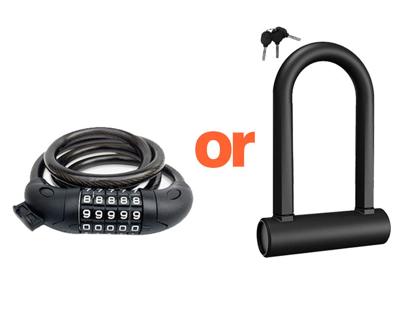 Bike Chain Lock