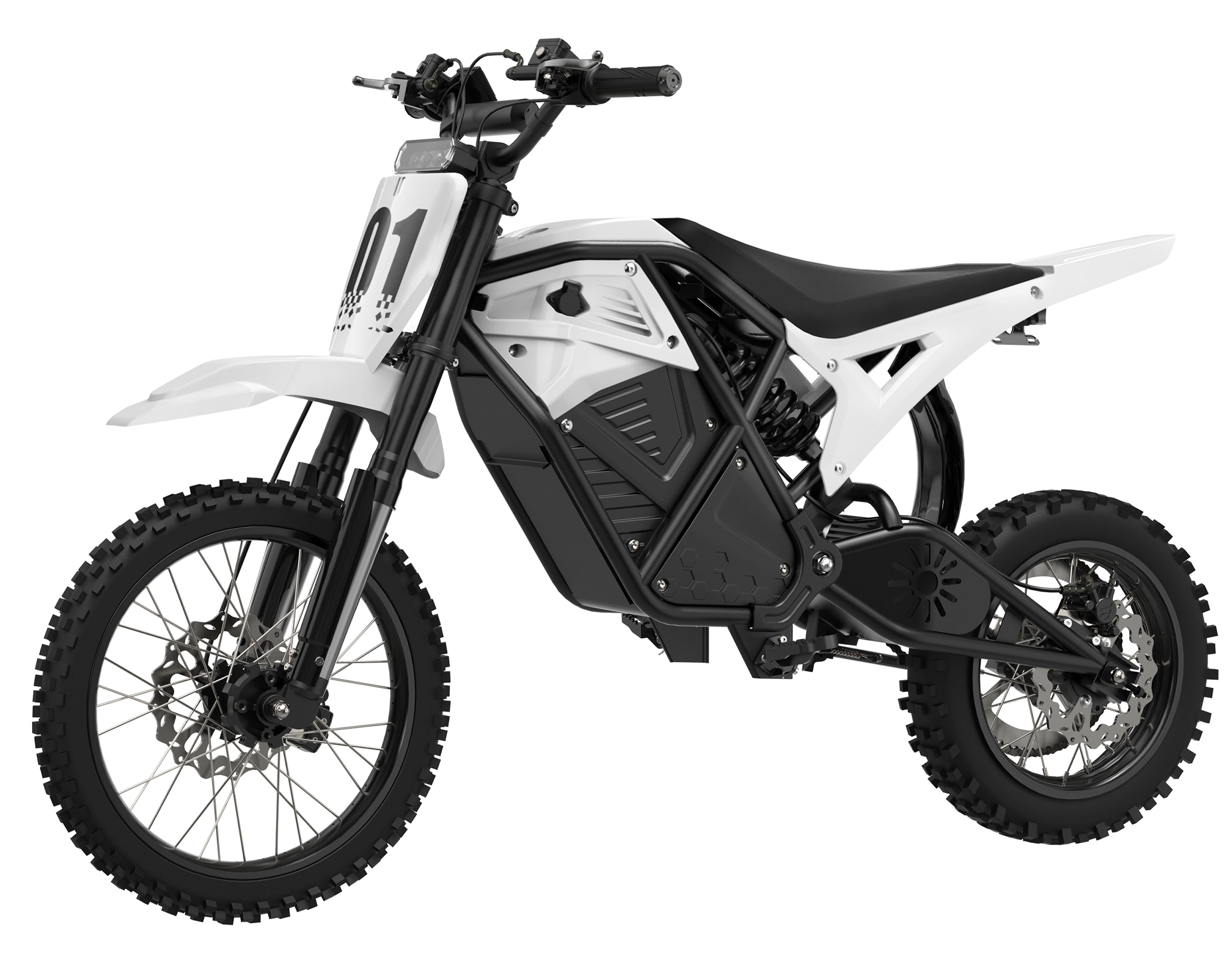 Eskute® Nova Mini Electric Dirt Bike For Teens & Adults