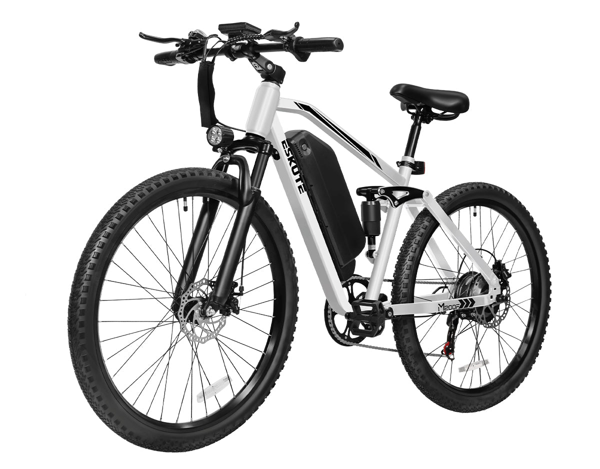 Eskute® M200F 27.5" Mountain Electric Bike