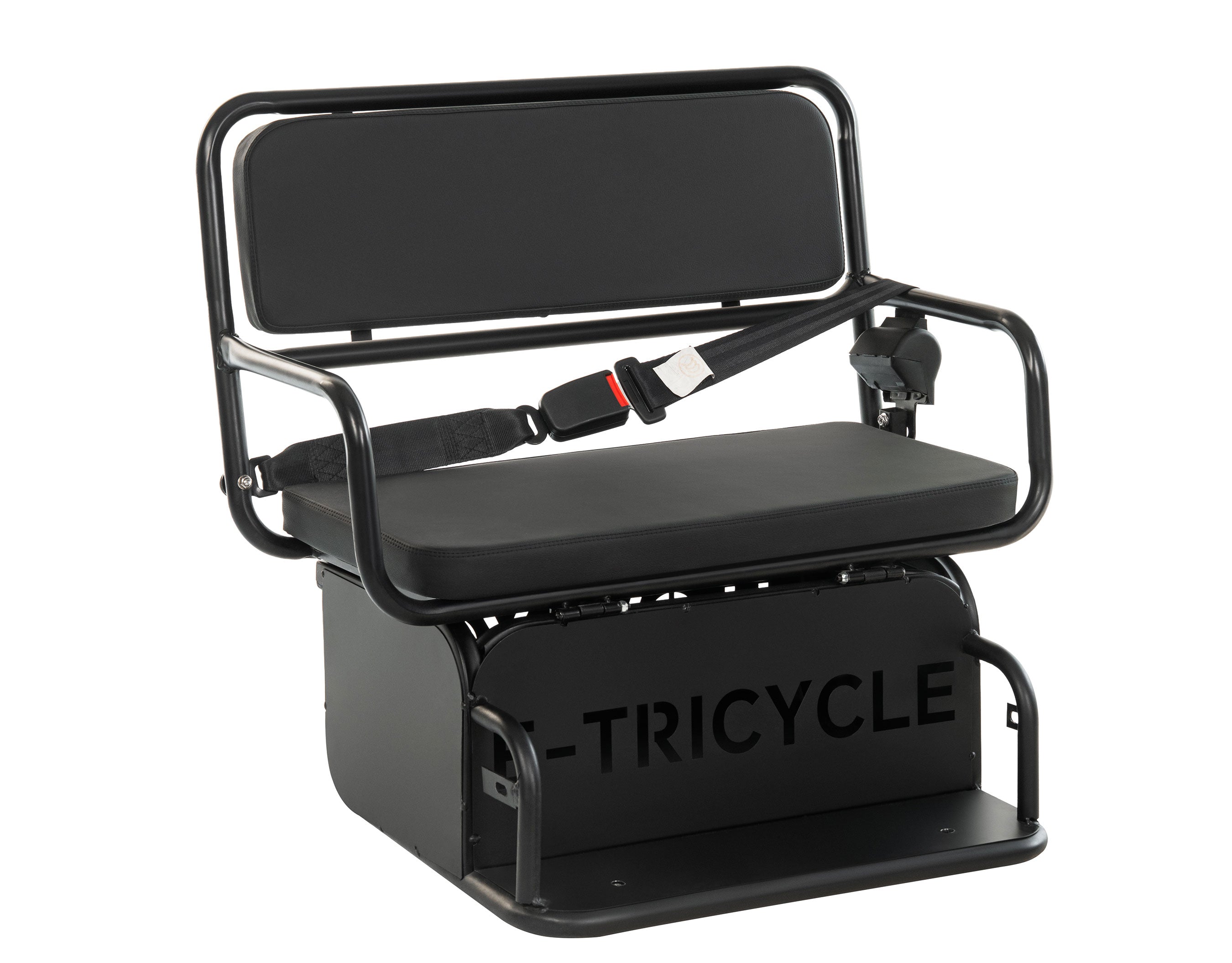Tricycle Rear Seat(for T300 Pro)