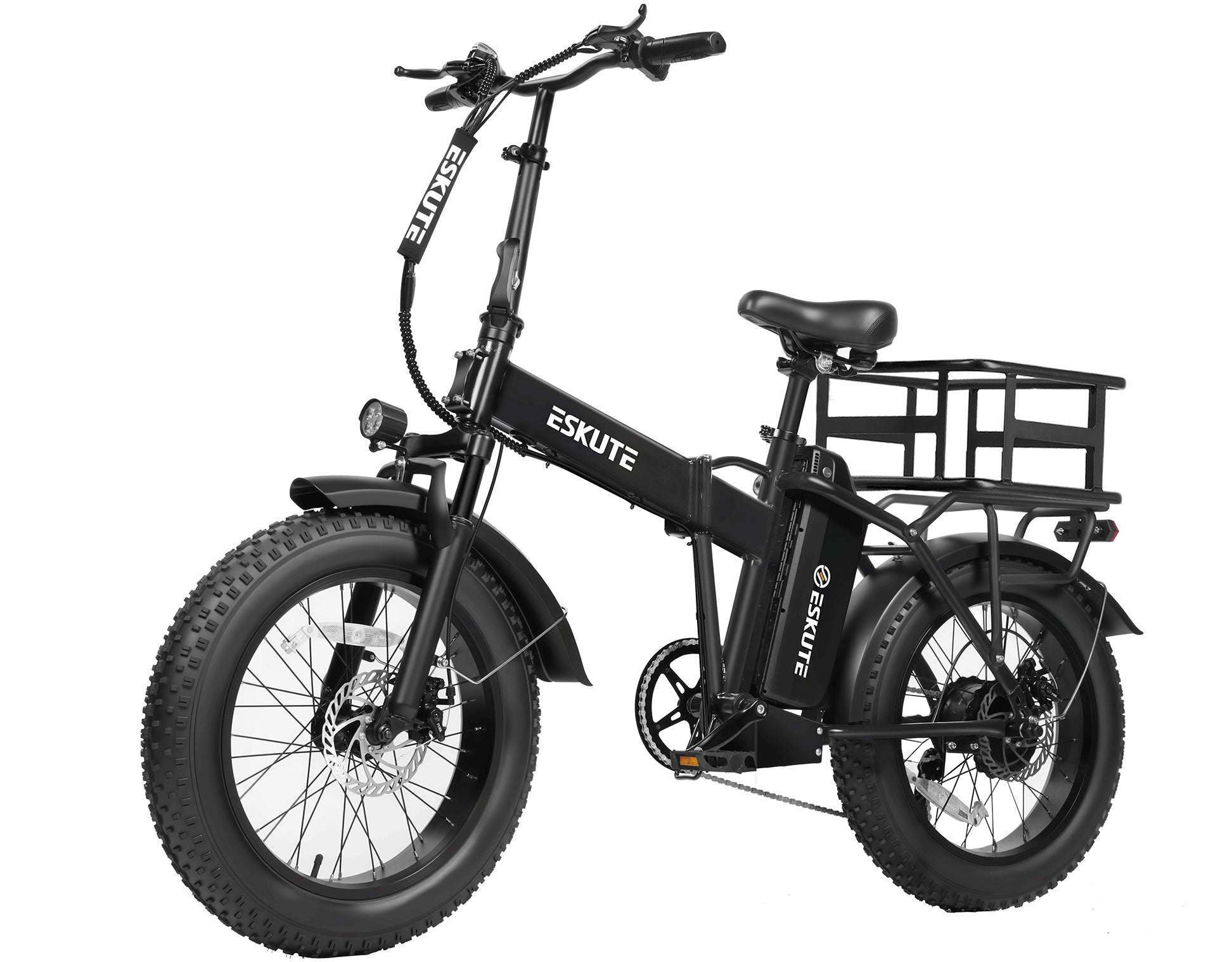 Eskute® D300 Adventurer Ebike
