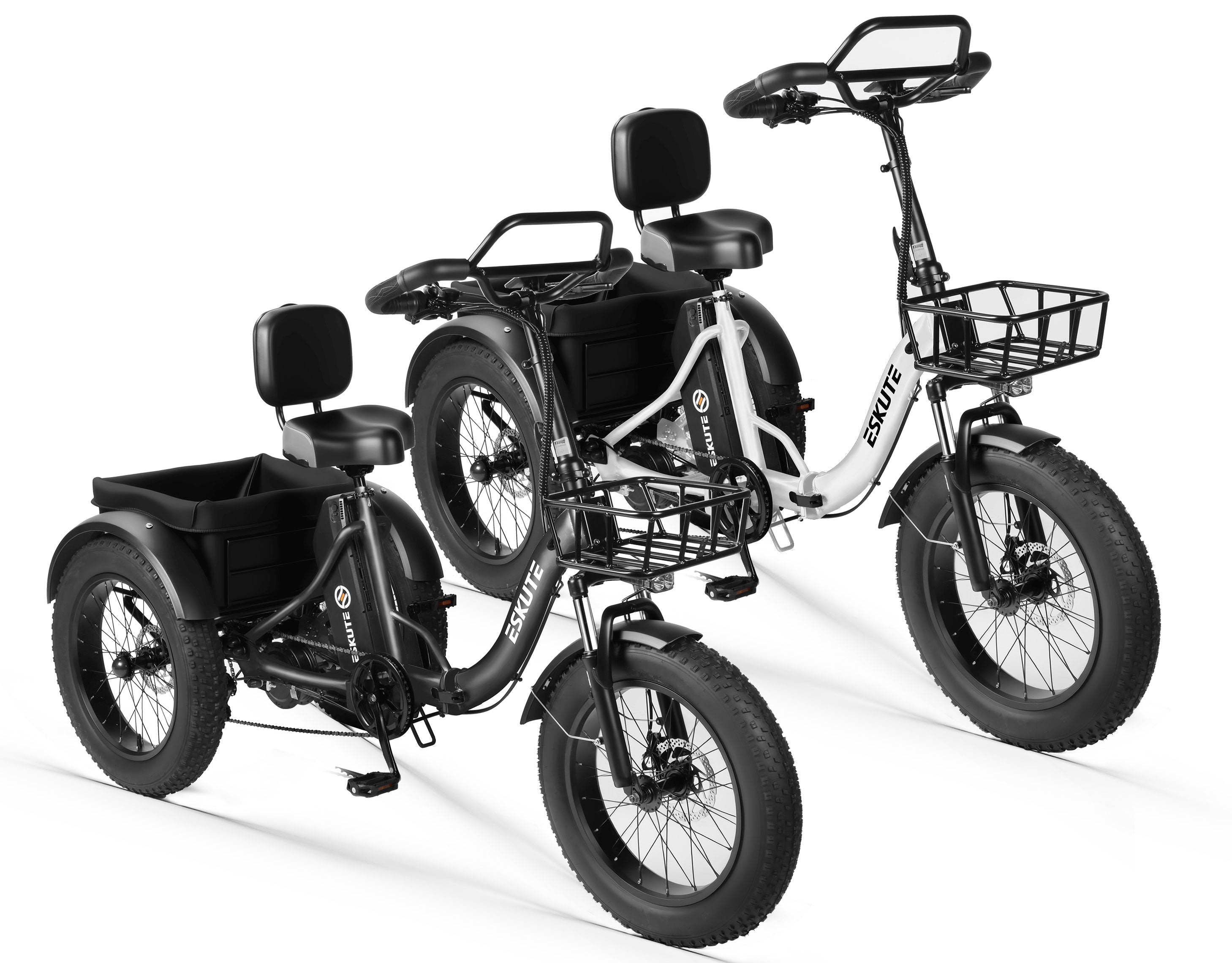 Eskute® Ebike Combo Sale T300Pro *2