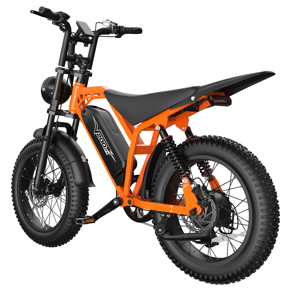 Eskute® V200 Pro High-Performance Electric Dirt Bike