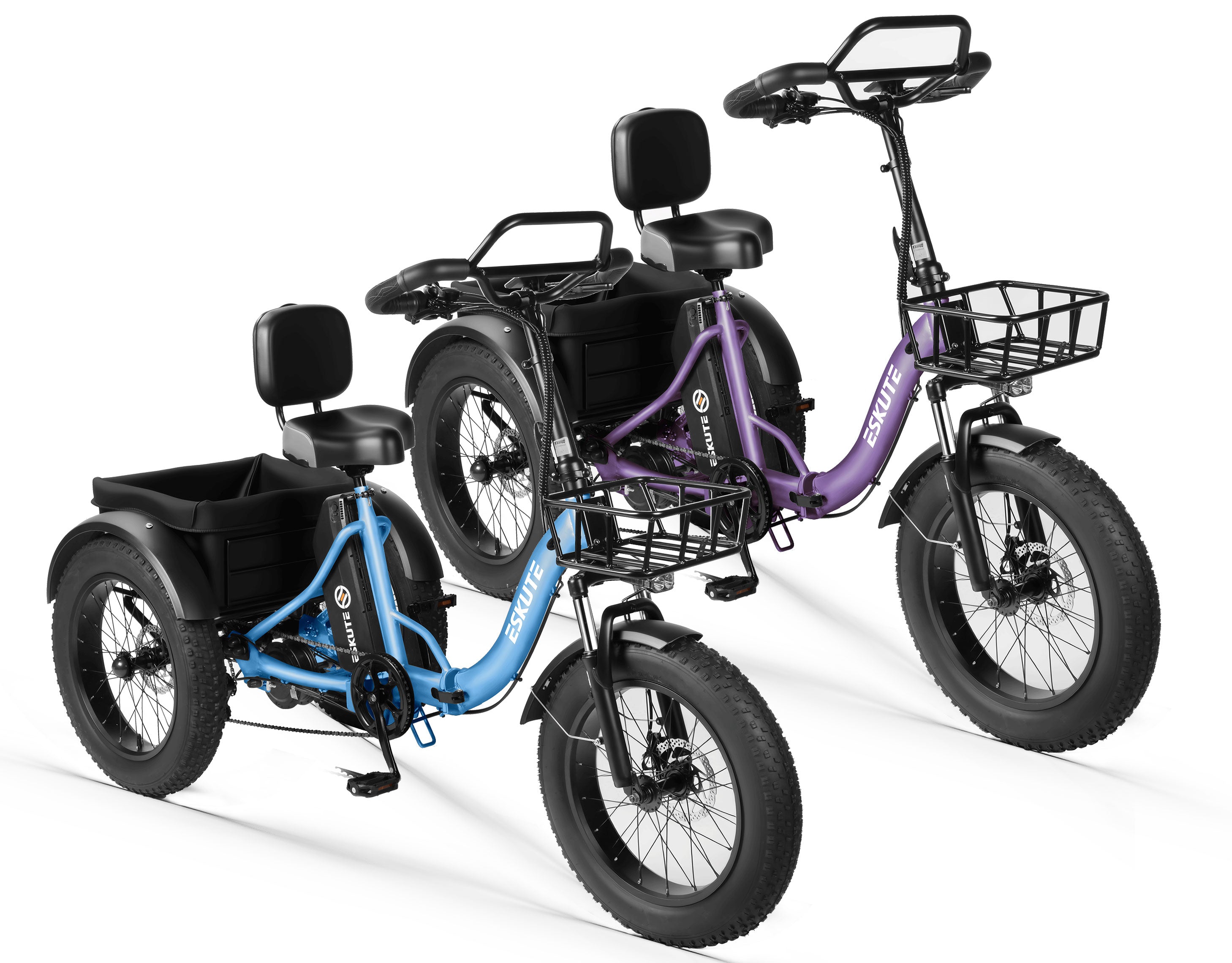 Eskute® Ebike Combo Sale T300Pro *2