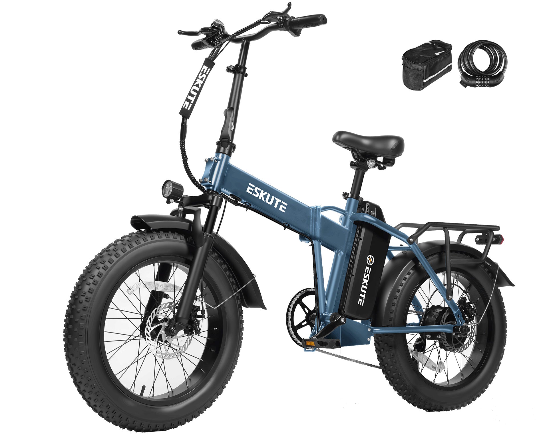 Eskute® D300 Adventurer Ebike