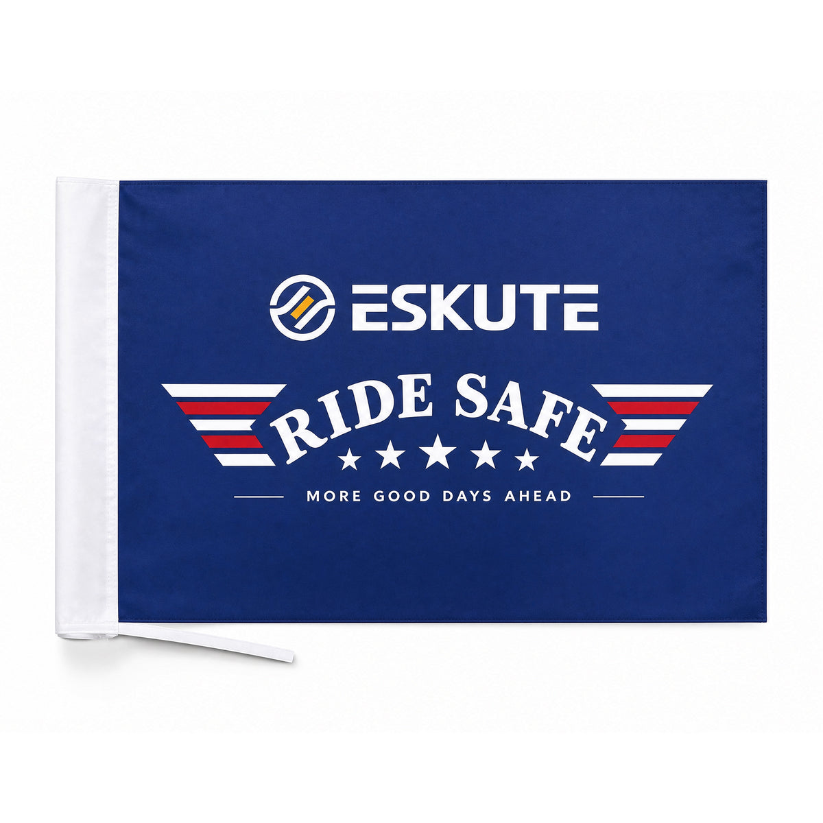 ESKUTE Adjustable Vehicle Flag Kit