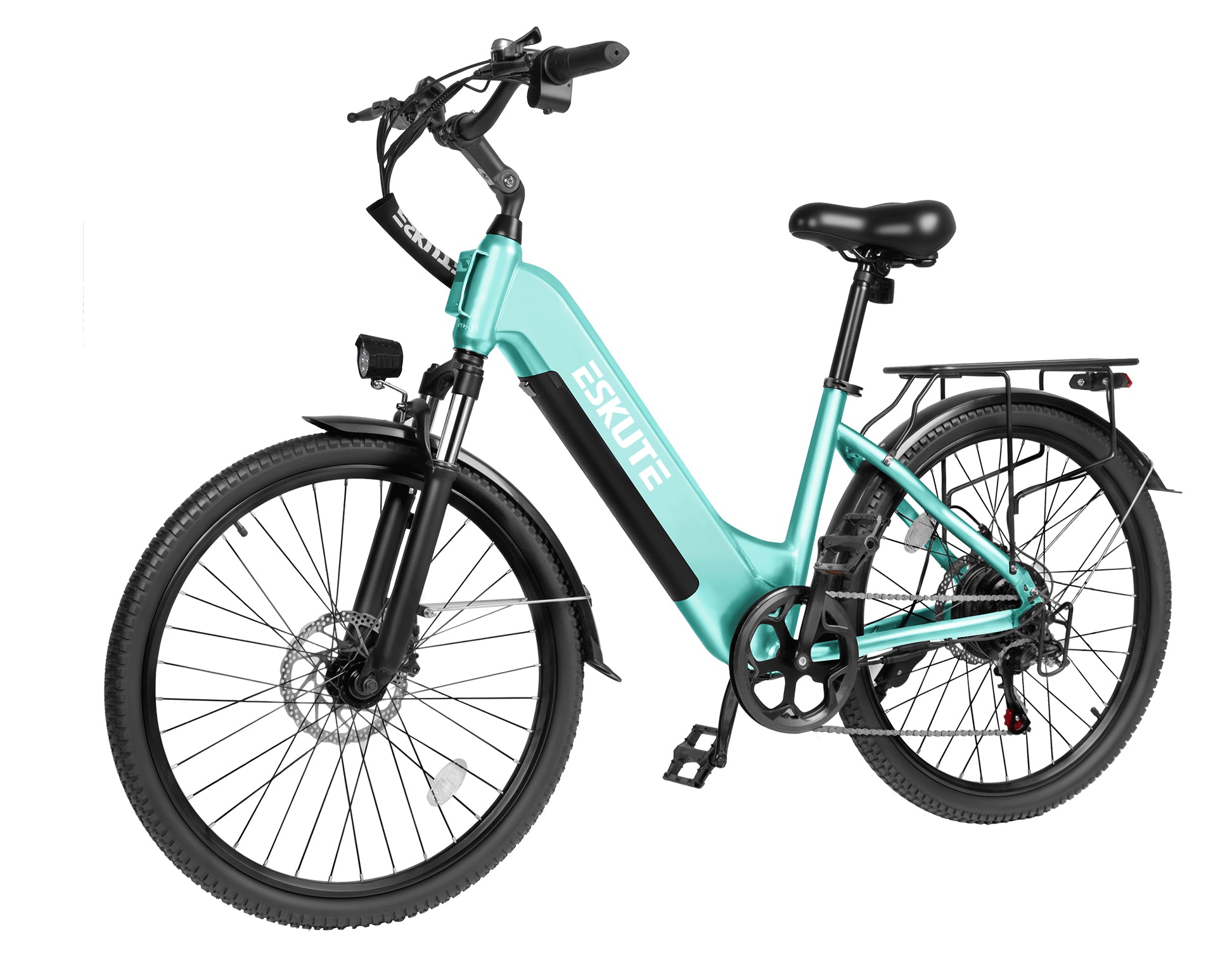 Eskute® C200 ST City Commuter Electric Bike