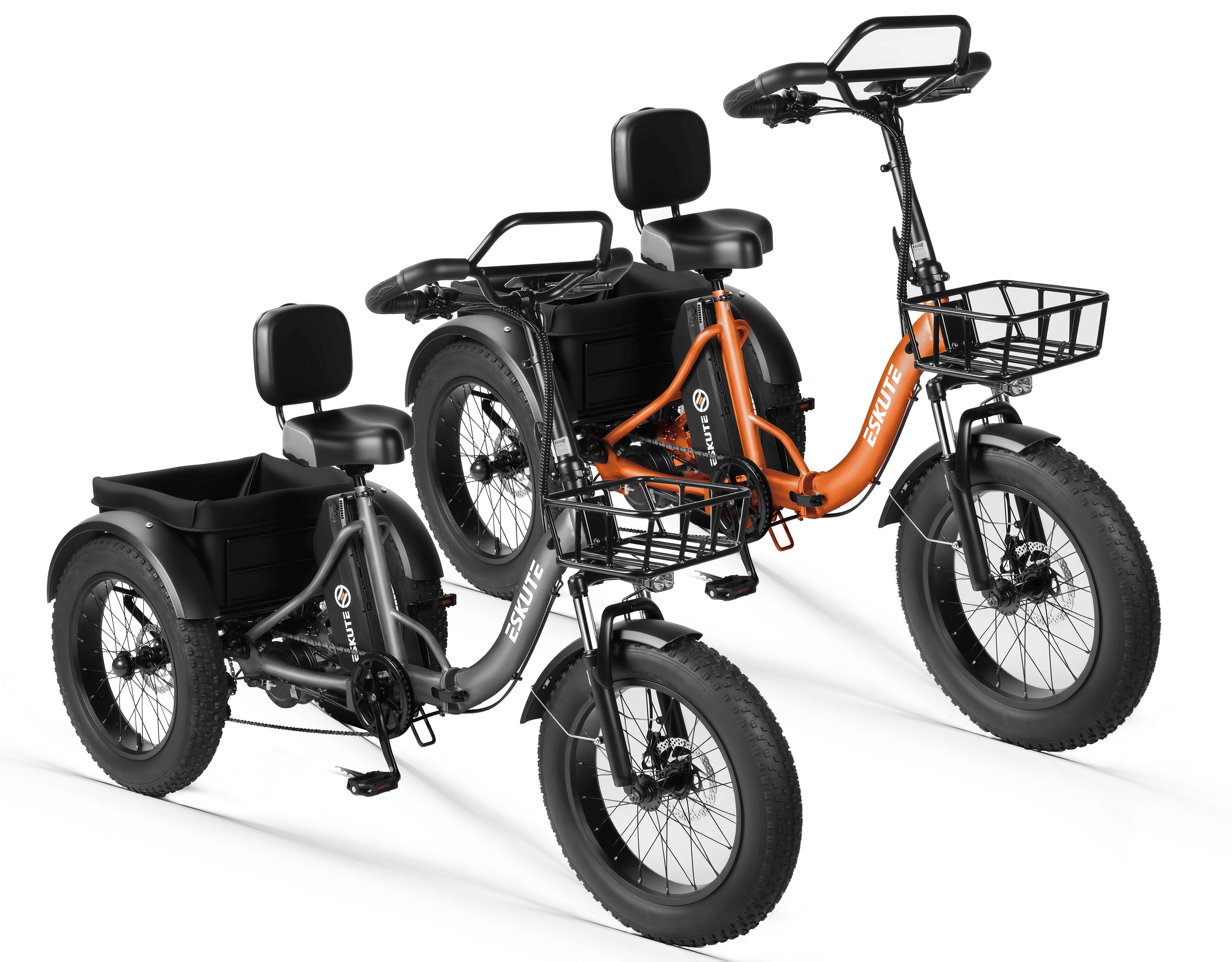 Eskute® Ebike Combo Sale T300Pro *2