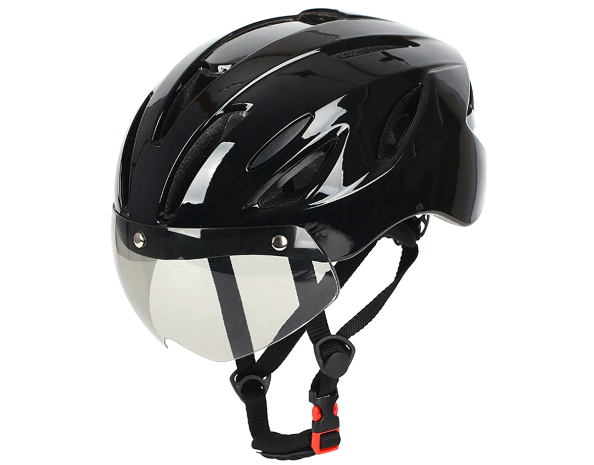 Mountain Cycling Ebike Helmet with Rear Light