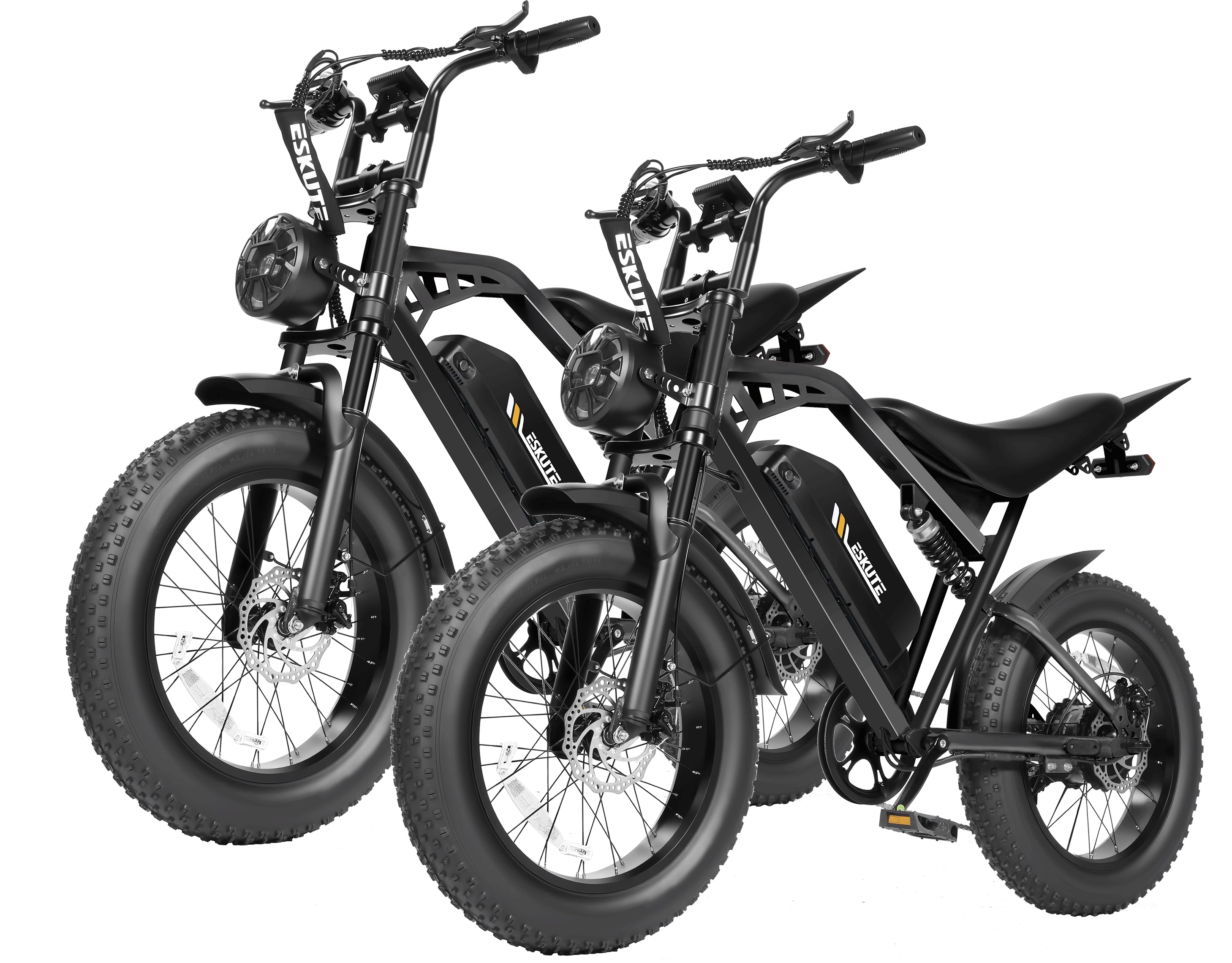 Eskute® Ebike Combo Sale V200*2
