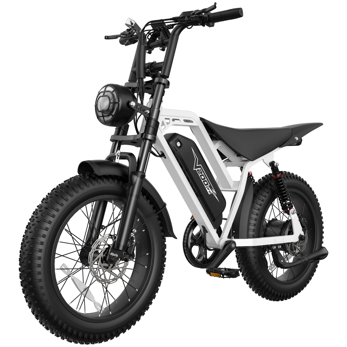 Eskute® V200 Pro High-Performance Electric Dirt Bike