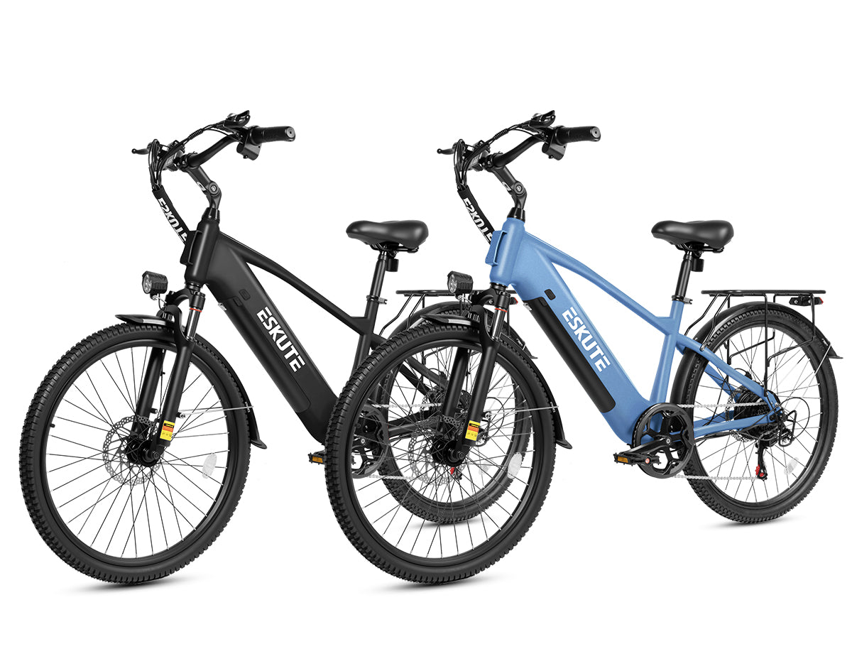 Eskute® Ebike Combo Sale C200 SO*2