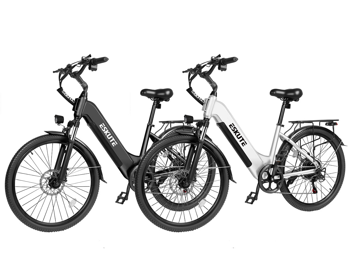 Eskute® Ebike Combo Sale C200 ST*2
