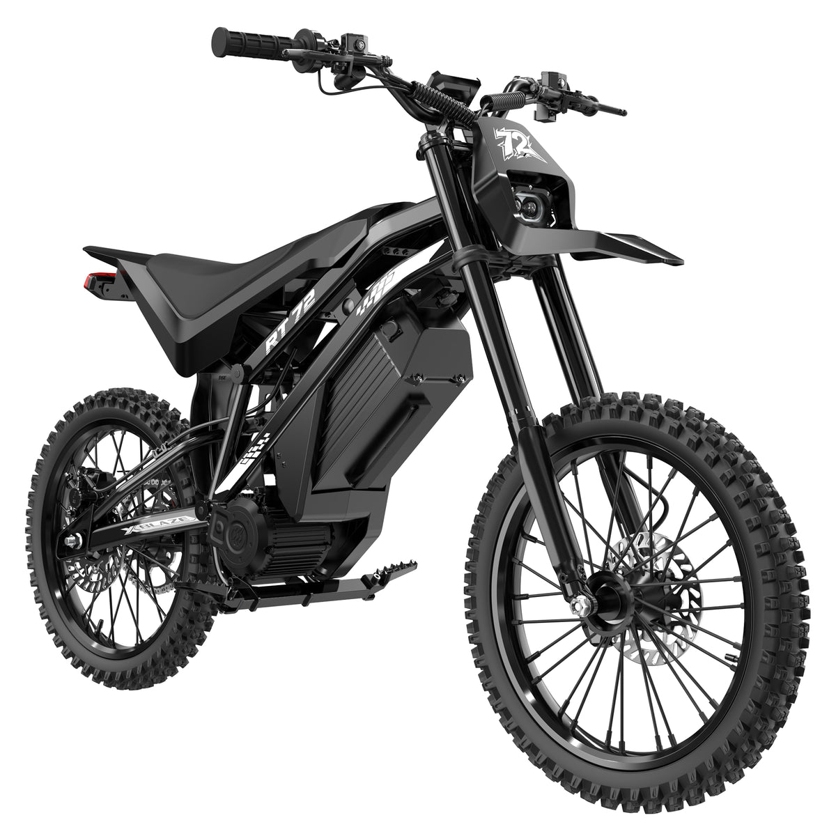 Eskute® RT 72 19"17" 6500W Electric Dirt Bike for Adults