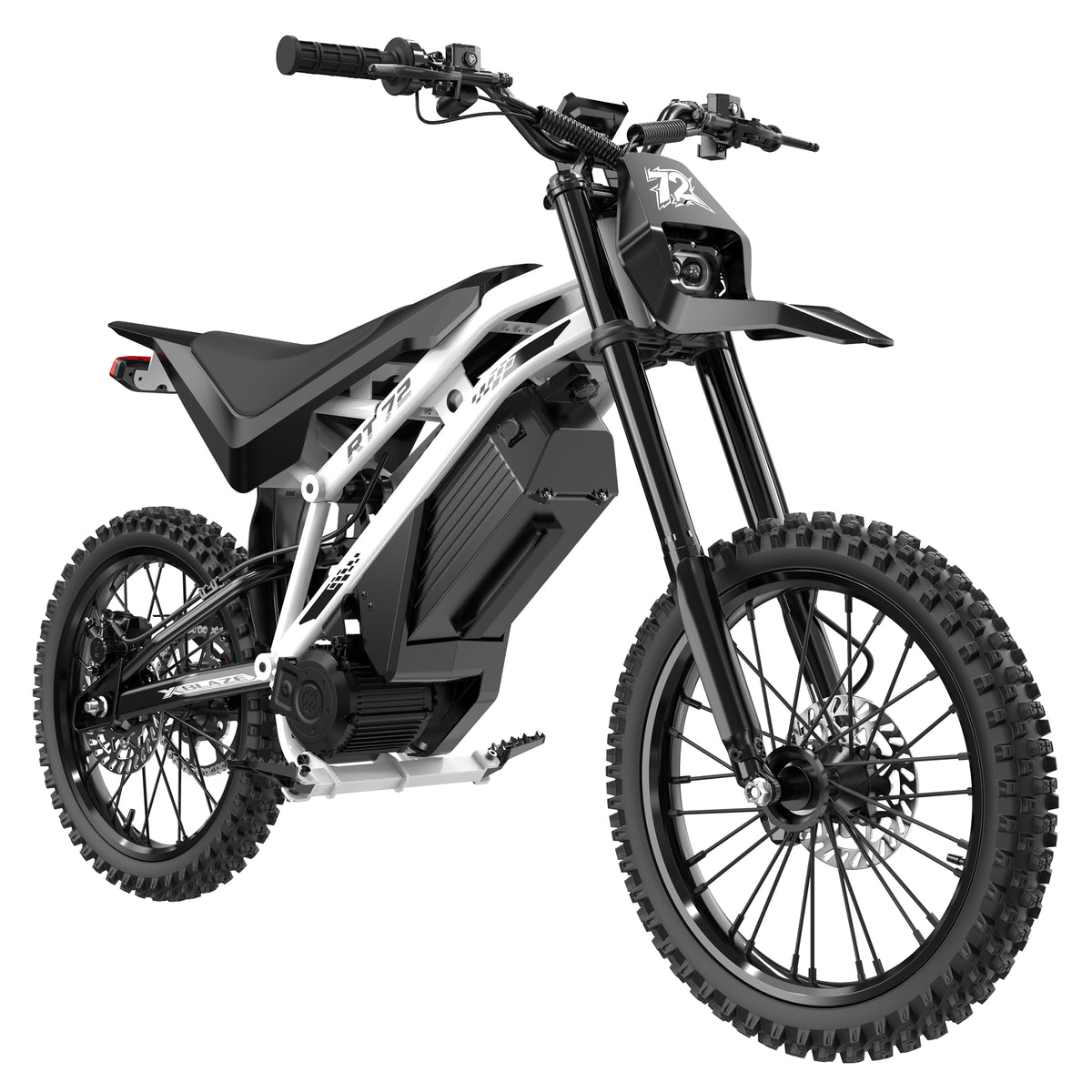 Eskute® RT 72 19"17" 6500W Electric Dirt Bike for Adults