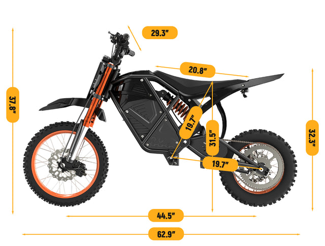 Product specifications