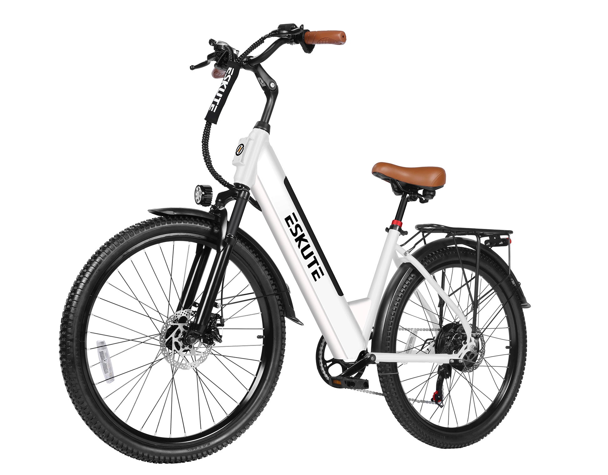 Eskute® C100 Plus City Commuter Electric Bike