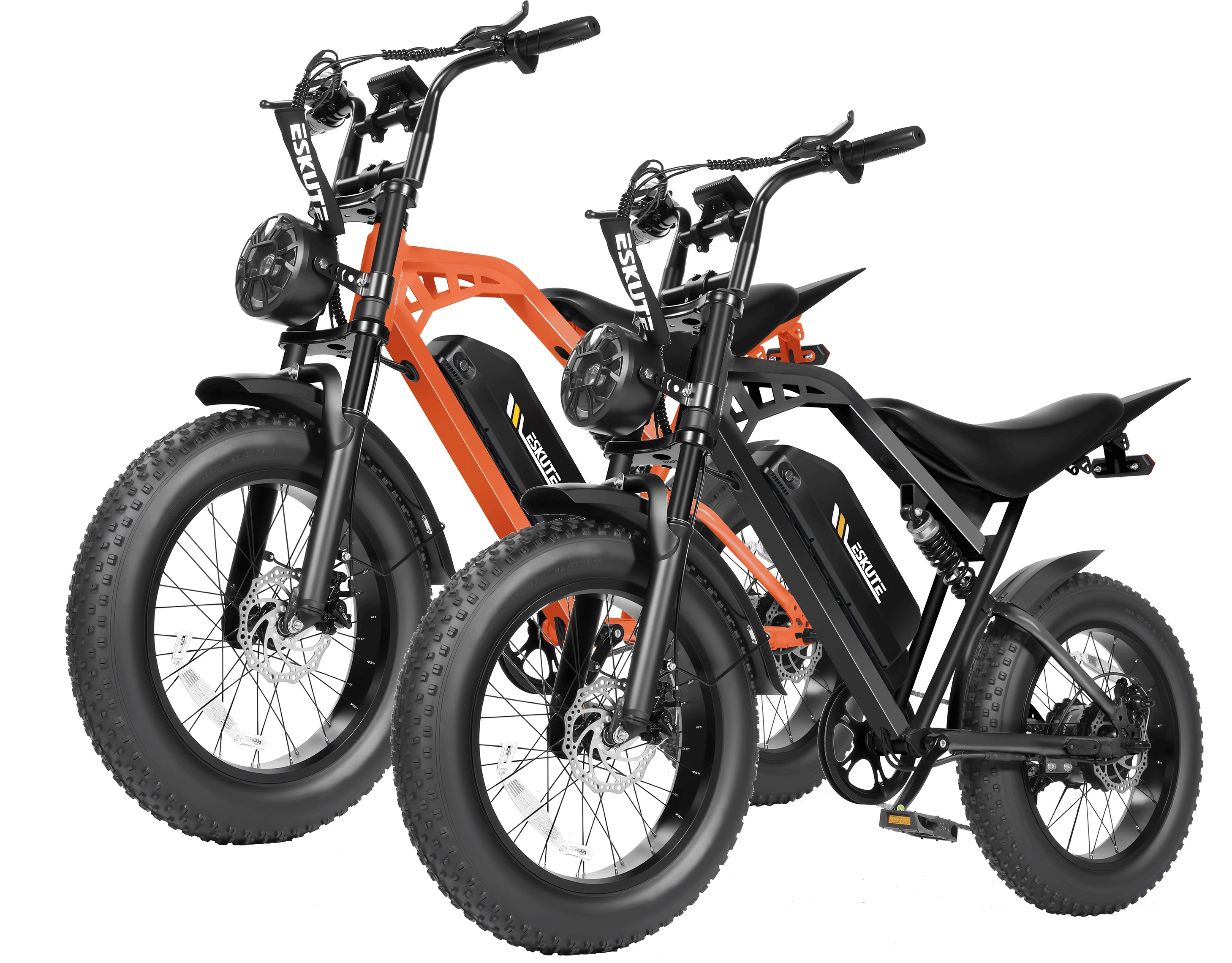 Eskute® Ebike Combo Sale V200*2